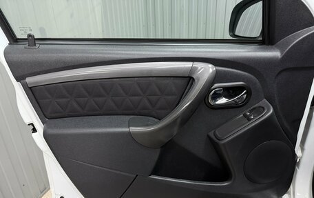 Renault Duster I рестайлинг, 2017 год, 1 459 000 рублей, 13 фотография