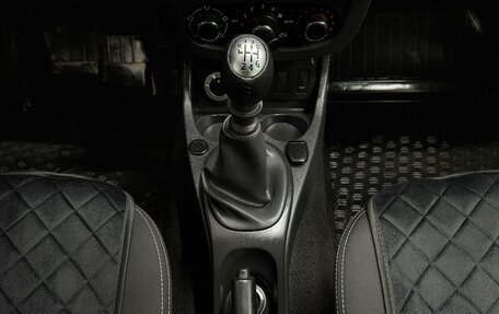 Renault Duster I рестайлинг, 2017 год, 1 459 000 рублей, 12 фотография