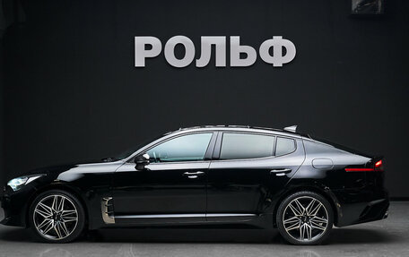 KIA Stinger I, 2023 год, 3 350 000 рублей, 3 фотография