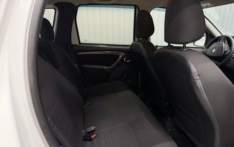 Renault Duster I рестайлинг, 2017 год, 1 459 000 рублей, 11 фотография