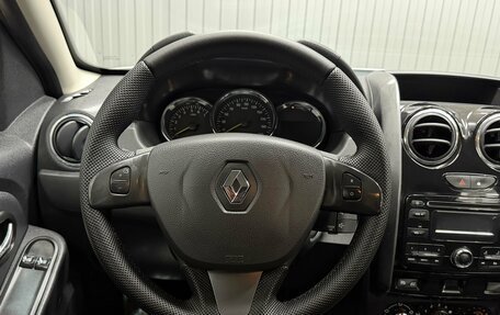 Renault Duster I рестайлинг, 2017 год, 1 459 000 рублей, 8 фотография