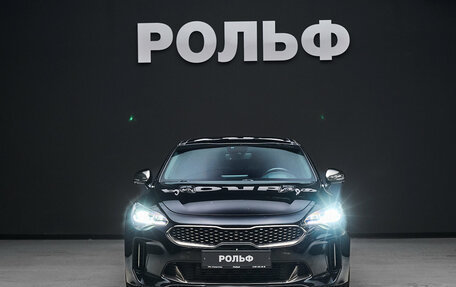 KIA Stinger I, 2023 год, 3 350 000 рублей, 2 фотография