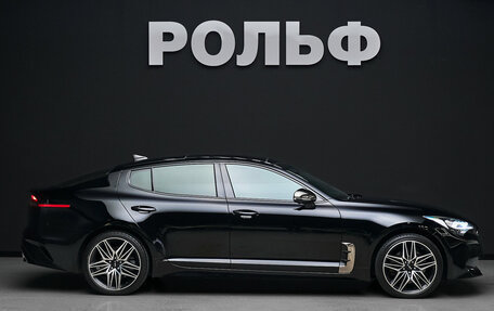 KIA Stinger I, 2023 год, 3 350 000 рублей, 7 фотография
