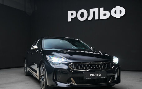 KIA Stinger I, 2023 год, 3 350 000 рублей, 8 фотография