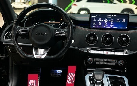 KIA Stinger I, 2023 год, 3 350 000 рублей, 33 фотография