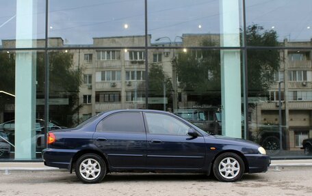 KIA Spectra II (LD), 2007 год, 280 000 рублей, 4 фотография