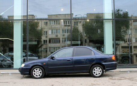 KIA Spectra II (LD), 2007 год, 280 000 рублей, 8 фотография