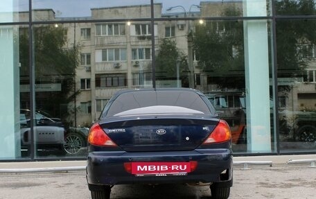 KIA Spectra II (LD), 2007 год, 280 000 рублей, 6 фотография