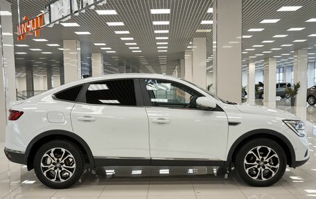 Renault Arkana I, 2021 год, 1 870 000 рублей, 5 фотография