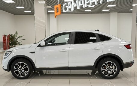 Renault Arkana I, 2021 год, 1 870 000 рублей, 6 фотография