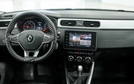 Renault Arkana I, 2021 год, 1 870 000 рублей, 10 фотография