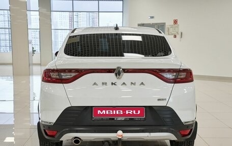 Renault Arkana I, 2021 год, 1 870 000 рублей, 8 фотография