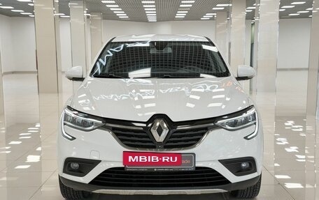 Renault Arkana I, 2021 год, 1 870 000 рублей, 7 фотография