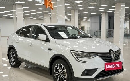 Renault Arkana I, 2021 год, 1 870 000 рублей, 3 фотография