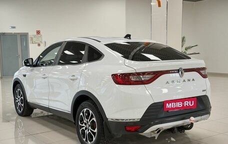 Renault Arkana I, 2021 год, 1 870 000 рублей, 4 фотография