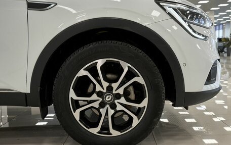 Renault Arkana I, 2021 год, 1 870 000 рублей, 24 фотография