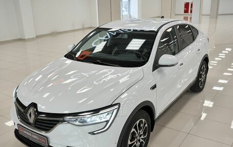 Renault Arkana I, 2021 год, 1 870 000 рублей, 23 фотография