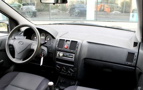 Hyundai Getz I рестайлинг, 2006 год, 350 000 рублей, 9 фотография