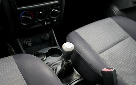 Hyundai Getz I рестайлинг, 2006 год, 350 000 рублей, 13 фотография
