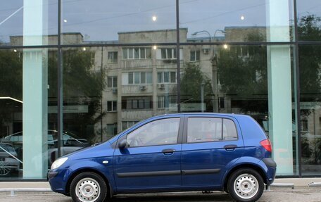 Hyundai Getz I рестайлинг, 2006 год, 350 000 рублей, 8 фотография