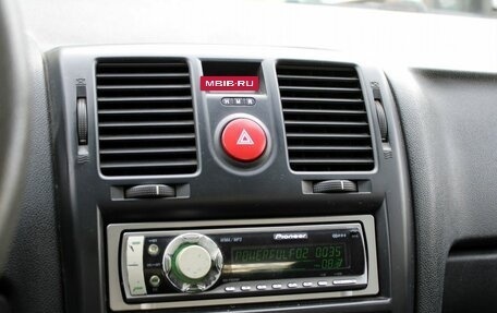 Hyundai Getz I рестайлинг, 2006 год, 350 000 рублей, 12 фотография