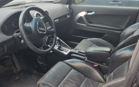 Audi A3, 2008 год, 350 000 рублей, 9 фотография