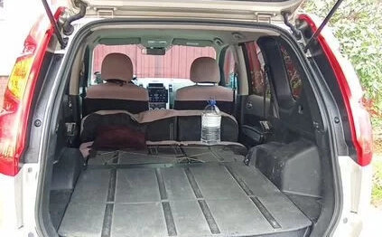 Nissan X-Trail, 2008 год, 1 000 045 рублей, 6 фотография