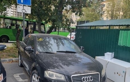 Audi A3, 2008 год, 350 000 рублей, 4 фотография