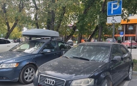 Audi A3, 2008 год, 350 000 рублей, 2 фотография