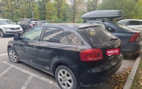Audi A3, 2008 год, 350 000 рублей, 6 фотография