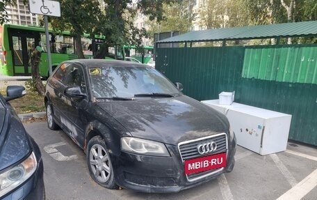 Audi A3, 2008 год, 350 000 рублей, 5 фотография