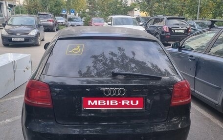 Audi A3, 2008 год, 350 000 рублей, 7 фотография