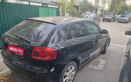 Audi A3, 2008 год, 350 000 рублей, 8 фотография