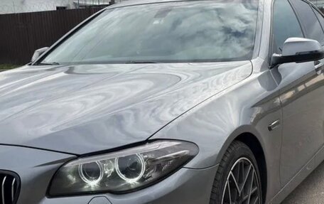 BMW 5 серия, 2016 год, 2 250 000 рублей, 1 фотография