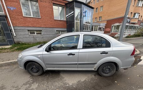 Chevrolet Aveo III, 2011 год, 449 000 рублей, 4 фотография