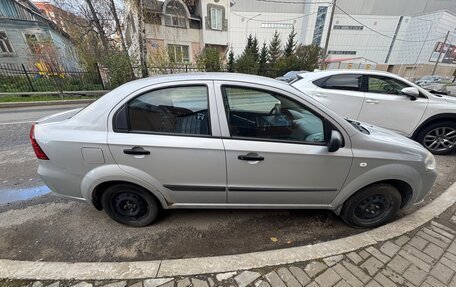 Chevrolet Aveo III, 2011 год, 449 000 рублей, 2 фотография