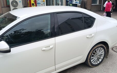 Skoda Octavia, 2015 год, 1 285 000 рублей, 1 фотография