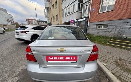 Chevrolet Aveo III, 2011 год, 449 000 рублей, 3 фотография
