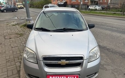 Chevrolet Aveo III, 2011 год, 449 000 рублей, 1 фотография