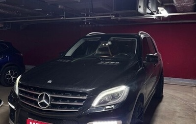 Mercedes-Benz M-Класс, 2011 год, 2 400 000 рублей, 1 фотография