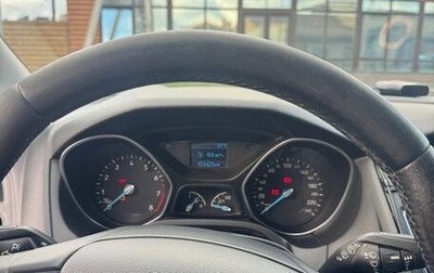 Ford Focus III, 2016 год, 1 060 000 рублей, 1 фотография