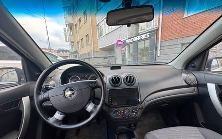 Chevrolet Aveo III, 2011 год, 449 000 рублей, 7 фотография