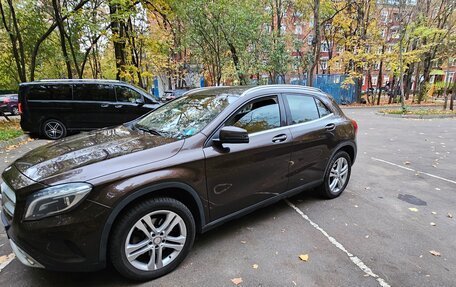 Mercedes-Benz GLA, 2015 год, 1 820 000 рублей, 1 фотография