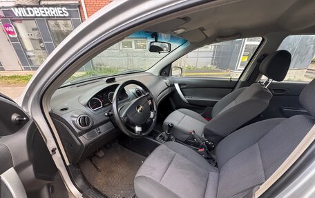 Chevrolet Aveo III, 2011 год, 449 000 рублей, 5 фотография