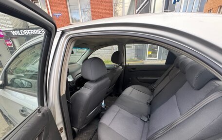 Chevrolet Aveo III, 2011 год, 449 000 рублей, 6 фотография