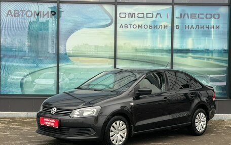 Volkswagen Polo VI (EU Market), 2015 год, 520 000 рублей, 1 фотография