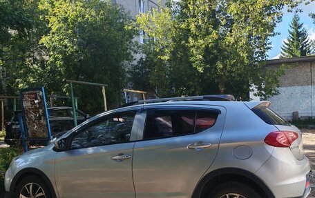 Lifan X50, 2017 год, 245 000 рублей, 4 фотография