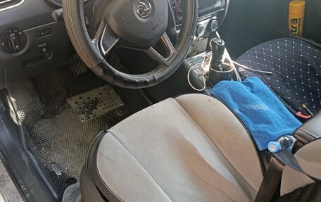 Skoda Octavia, 2015 год, 1 285 000 рублей, 8 фотография