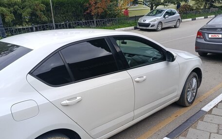 Skoda Octavia, 2015 год, 1 285 000 рублей, 2 фотография