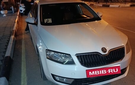 Skoda Octavia, 2015 год, 1 285 000 рублей, 3 фотография